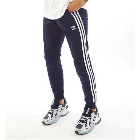 blaue jogginghose herren adidas|Blaue Jogginghosen .